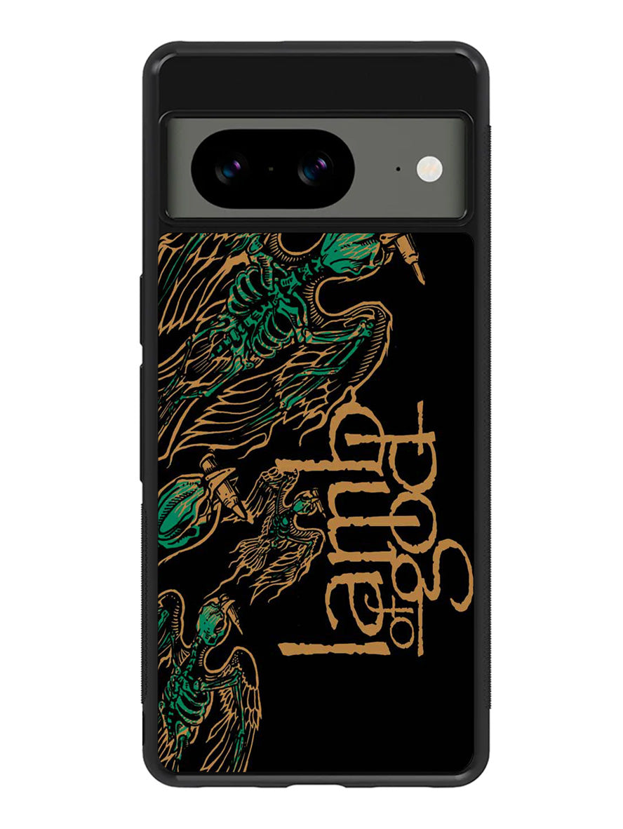 lamb of god Google Pixel 8 Case QC0658