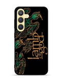 lamb of god Samsung Galaxy S24 5G Case OV0658