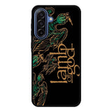 lamb of god Samsung Galaxy A17 Case QC0658