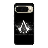 Assassins Creed Symbol Glow Google Pixel 10 Pro XL Case