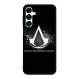 Assassins Creed Symbol Glow Samsung Galaxy A16 Case OV4339