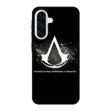 Assassins Creed Symbol Glow Samsung Galaxy A56 Case OV5659
