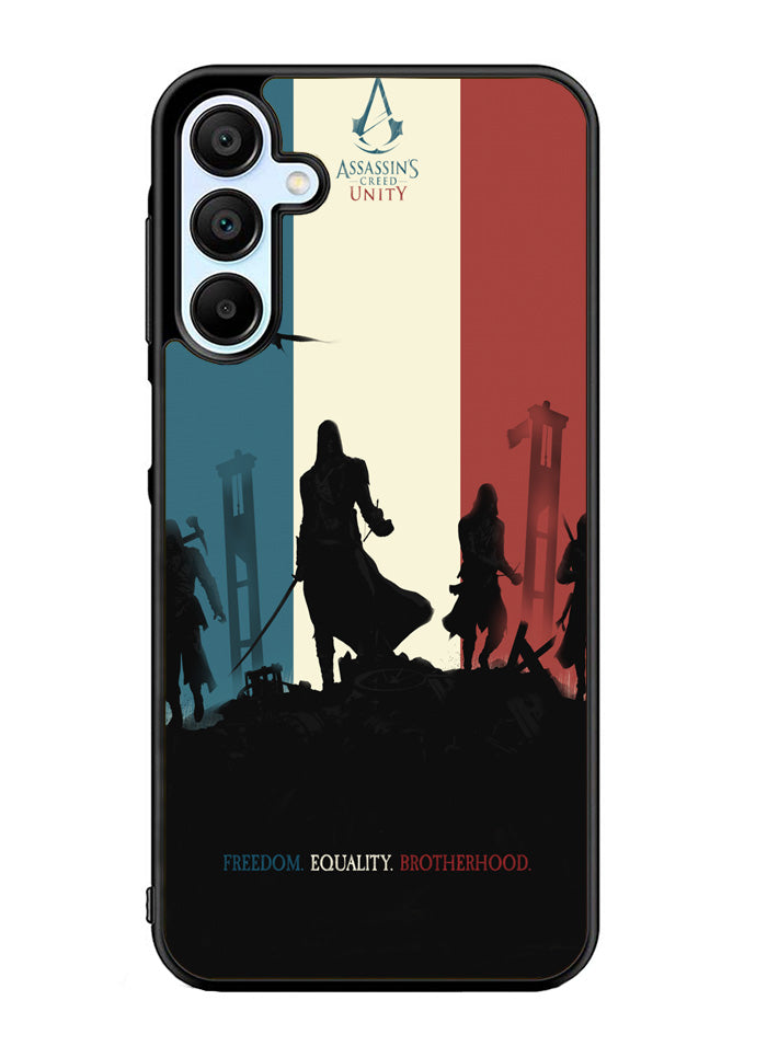 Assassins Creed 3 Samsung Galaxy A15 5G Case OV0659