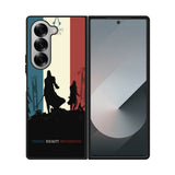 Assassins Creed 3 Samsung Galaxy Z Fold 7 5G Case QC0659