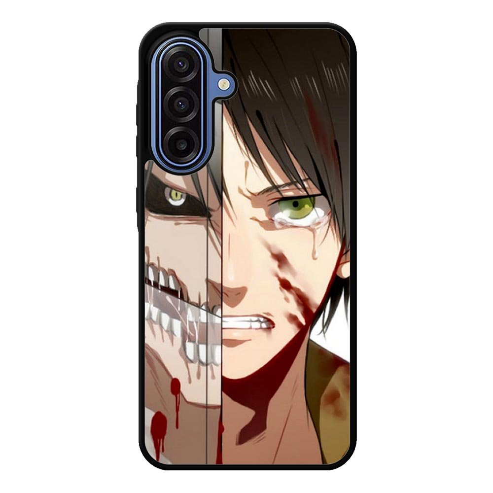 attack on titan eren Samsung Galaxy A17 Case OV0660
