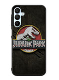 jurassic park Logo Samsung Galaxy A35 5G Case OV0662