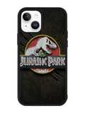 jurassic park Logo iPhone 14 Case QC0662
