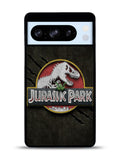 jurassic park Logo Google Pixel 8 Pro Case QC0662