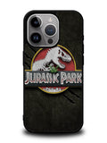 jurassic park Logo iPhone 15 Pro Case OV0662