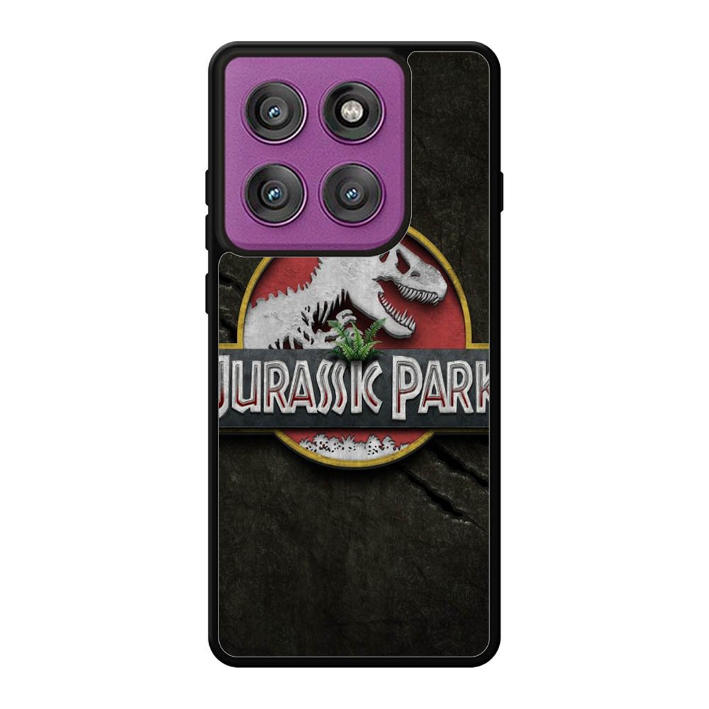 jurassic park Logo Motorola Moto Edge 60 Pro Case OV0662