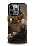 star wars Chewbacca iPhone 15 Pro Max Case OV0664