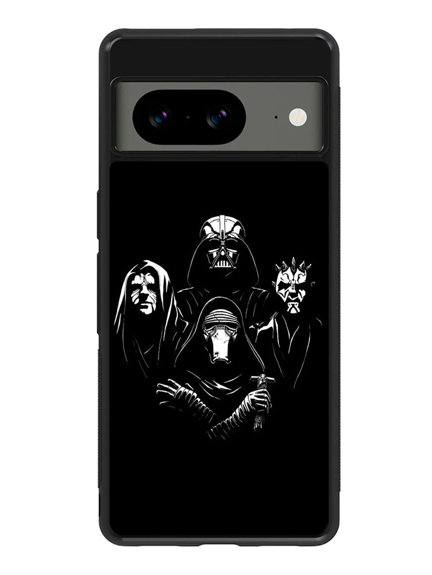 Dark Star Wars Google Pixel 8 Case QC4576