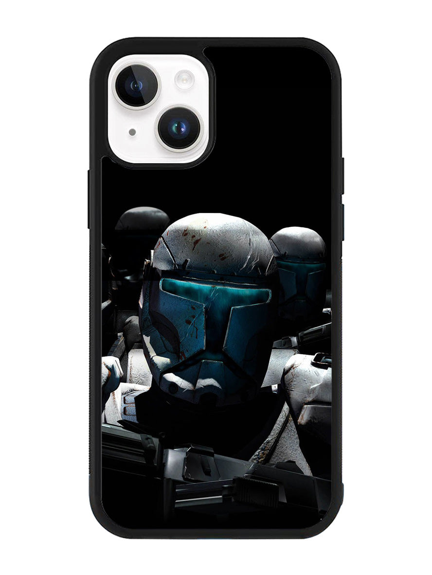 Star Wars Clone Trooper iPhone 14 Case QC0665