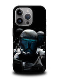 Star Wars Clone Trooper iPhone 16 Pro Max Case QC0665