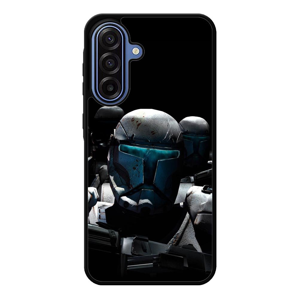 Star Wars Clone Trooper Samsung Galaxy A17 Case QC0665
