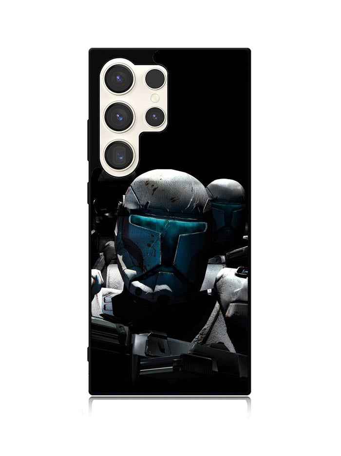 Star Wars Clone Trooper Samsung Galaxy S25 Ultra 5G Case QC0665