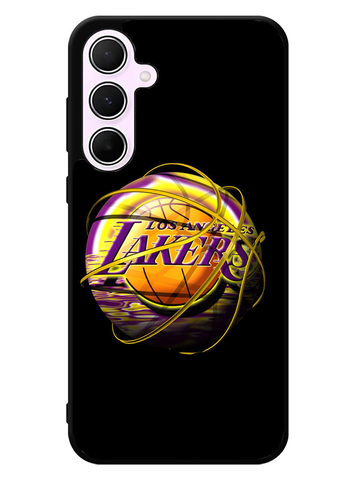 la lakers NBA Samsung Galaxy A55 5G Case