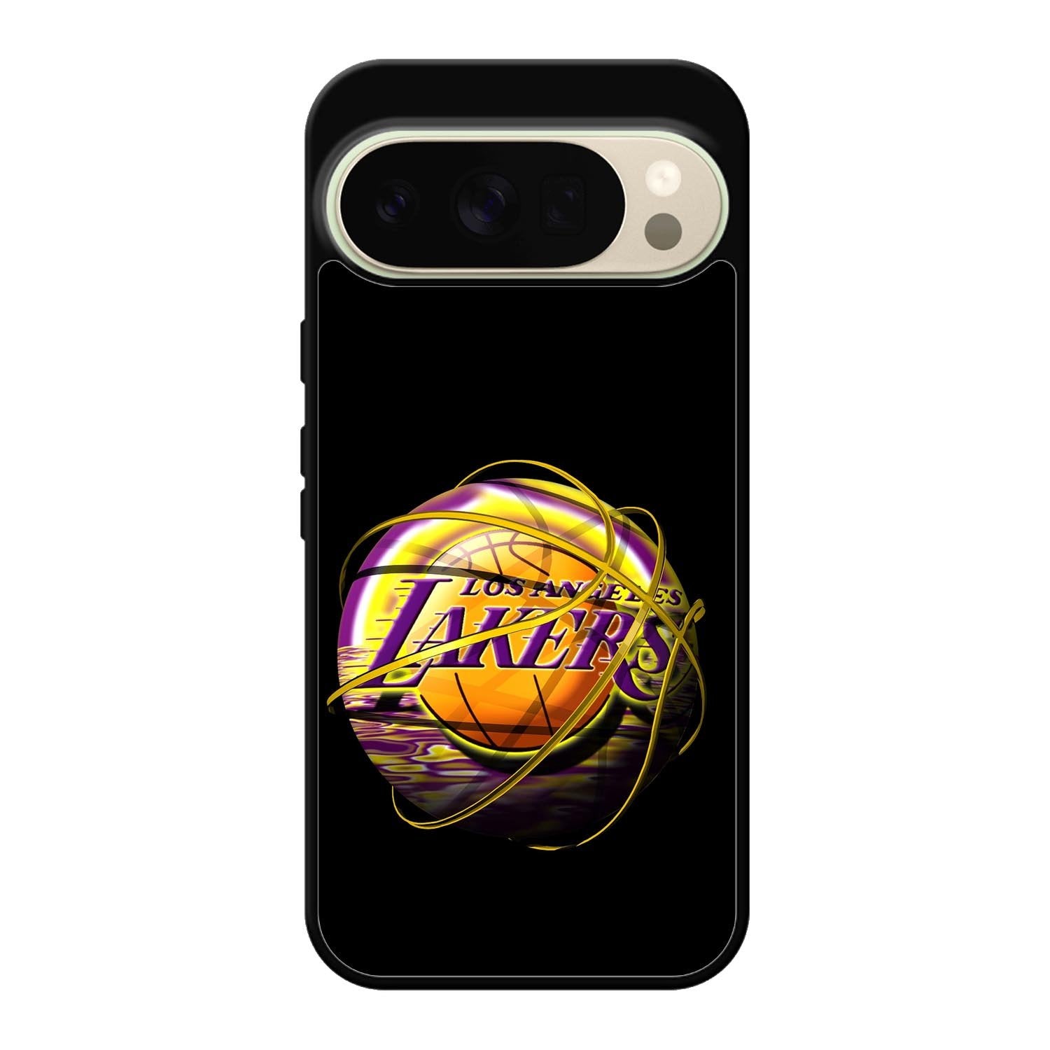 la lakers NBA Google Pixel 10 Pro XL Case