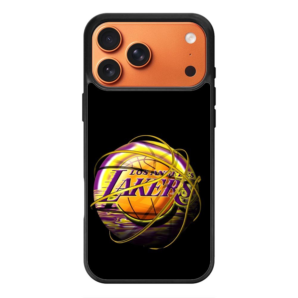 la lakers NBA Samsung Galaxy S26 Case