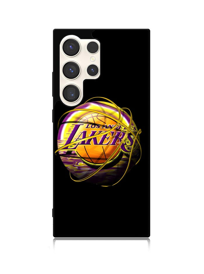 la lakers NBA Samsung Galaxy S25 Ultra 5G Case