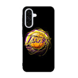 la lakers NBA Samsung Galaxy A36 Case OV0913