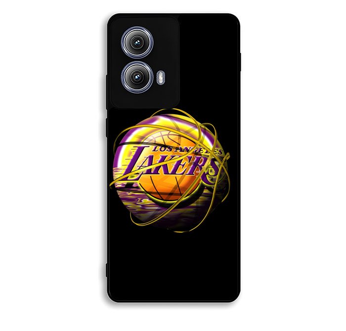 la lakers NBA Motorola Moto Edge 2024 Case OV6303