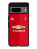 Manchester United jersey Google Pixel 8 Case QC0671