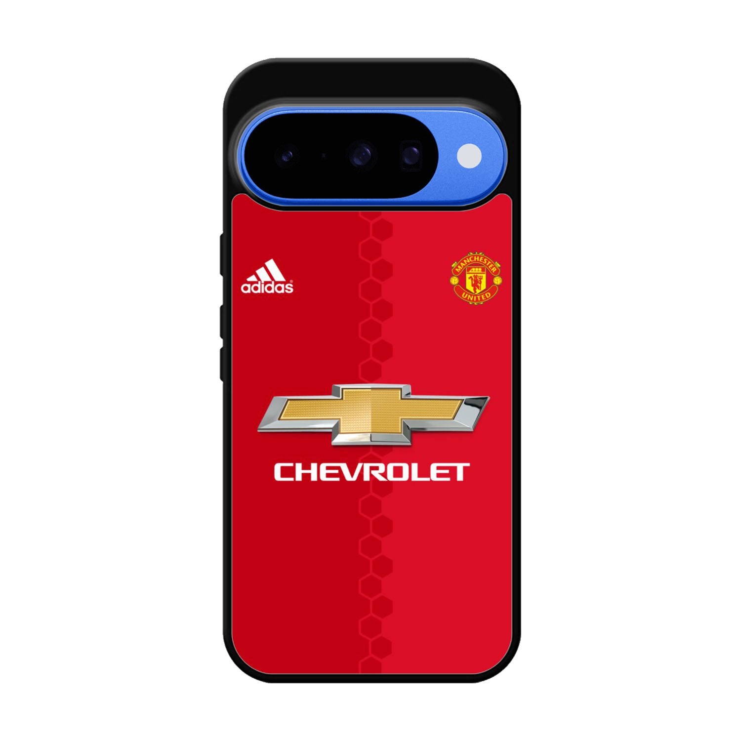 Manchester United jersey Google Pixel 10 Case OV0671