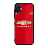 Manchester United jersey Samsung Galaxy A07 Case OV0671