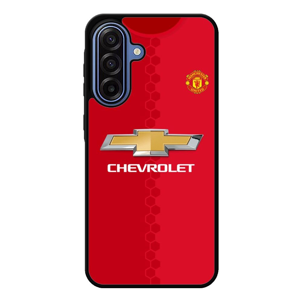 Manchester United jersey Samsung Galaxy A17 Case OV0671
