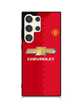Manchester United jersey Samsung Galaxy S23 Ultra 5G Case QC0671
