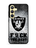 oakland raiders logo 8th Samsung Galaxy S25 Plus 5G , Samsung Galaxy S25+ 5G Case
