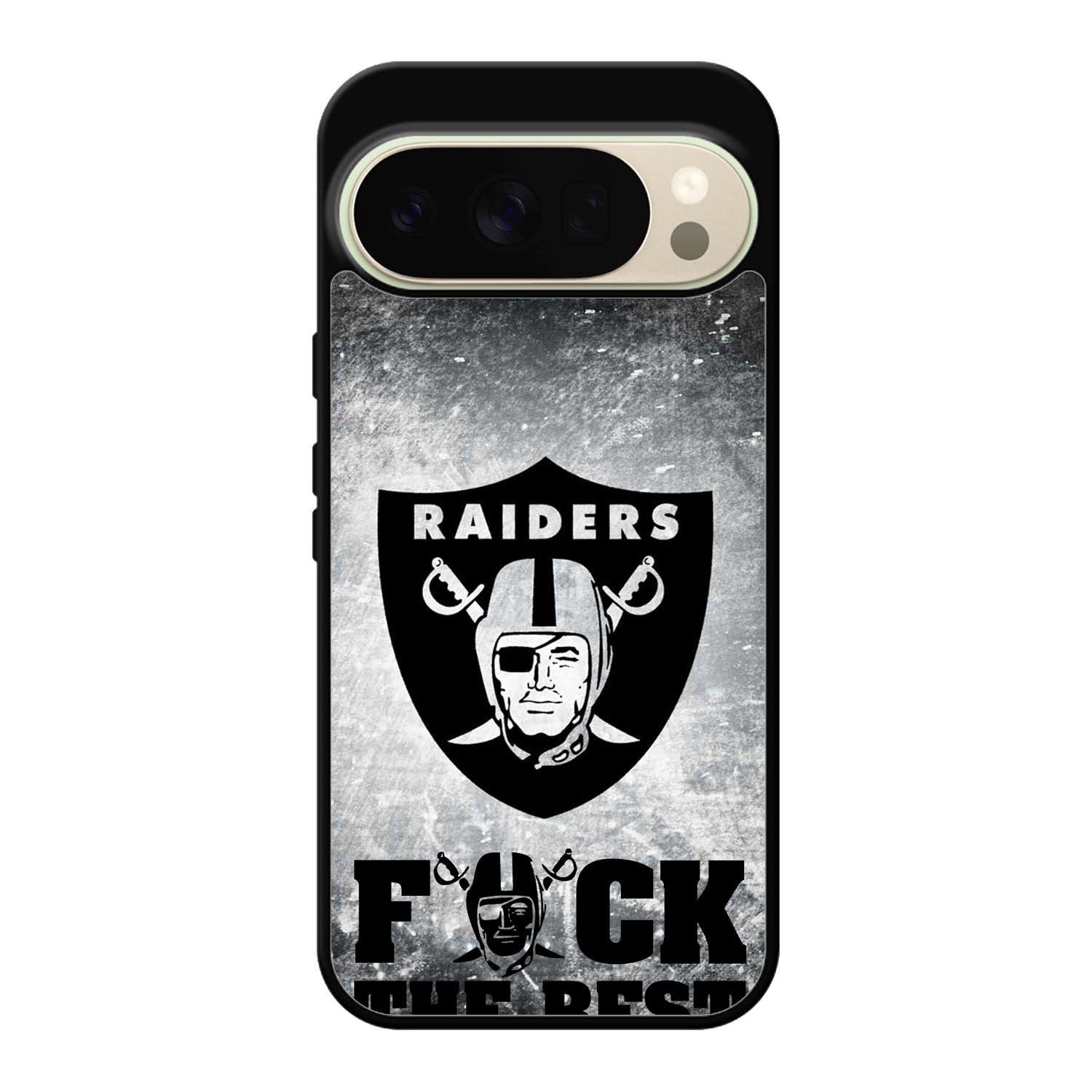 oakland raiders logo 8th Google Pixel 10 Pro XL Case
