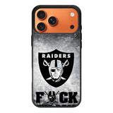 oakland raiders logo 8th iPhone 17 Pro Case