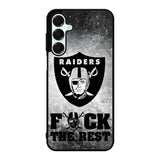 oakland raiders logo 8th Samsung Galaxy A16 Case OV2461