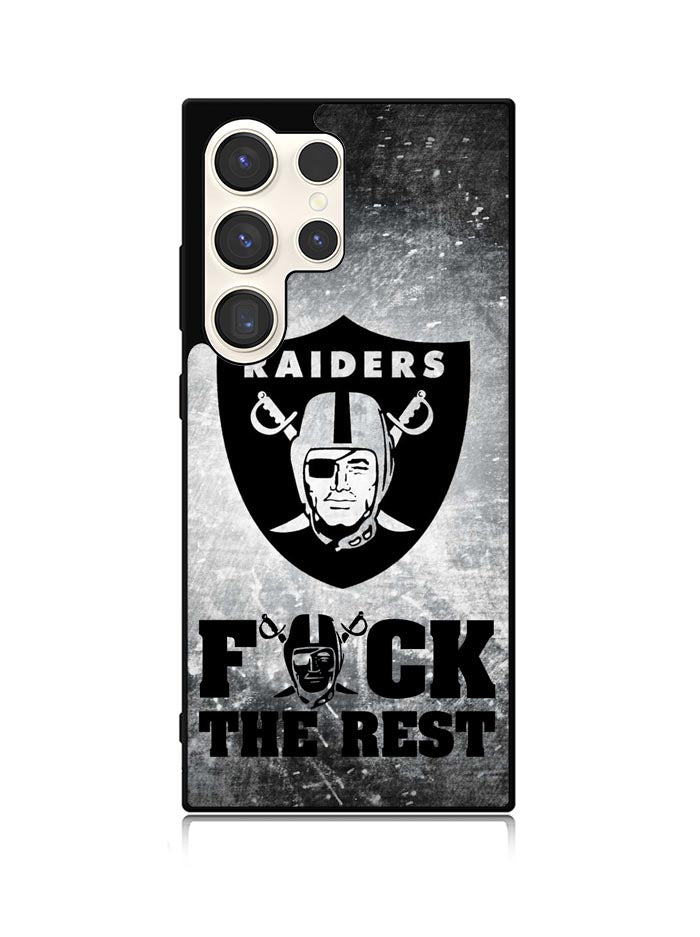oakland raiders logo 8th Samsung Galaxy S25 Ultra 5G Case