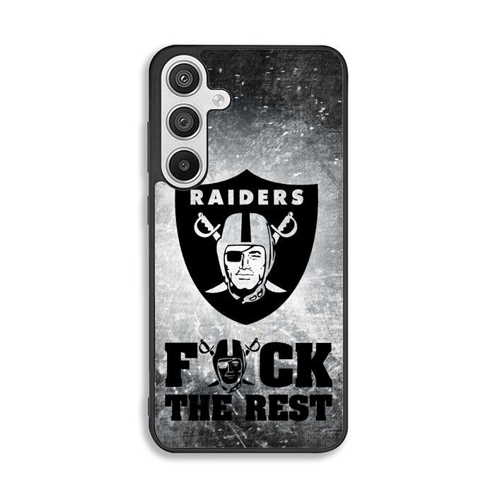 oakland raiders logo 8th Samsung Galaxy A26 Case OV2461