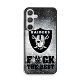 oakland raiders logo 8th Samsung Galaxy A26 Case OV2461
