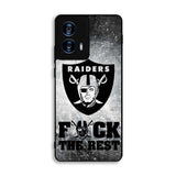 oakland raiders logo 8th Motorola Moto G Power 5G 2024 Case OV5131