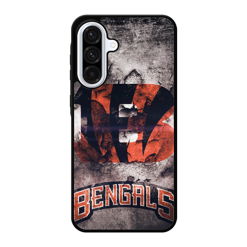 Cincinnati Bengals Logo Samsung Galaxy A56 Case OV6475