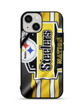 Pittsburgh Steelers Nation iPhone 15 Plus Case