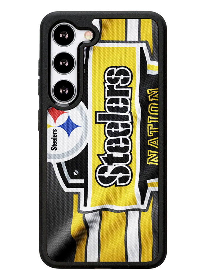 Pittsburgh Steelers Nation Samsung Galaxy S23 5G Case