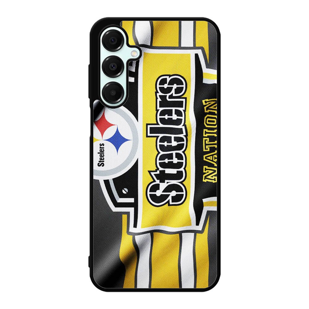 Pittsburgh Steelers Nation Samsung Galaxy A16 Case OV1923