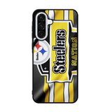 Pittsburgh Steelers Nation Samsung Galaxy A36 Case OV6434