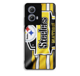 Pittsburgh Steelers Nation Motorola Moto Edge 2024 Case OV4441