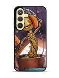 guardian of galaxy baby groot Samsung Galaxy S23 FE 5G Case QC0675