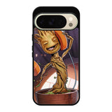 guardian of galaxy baby groot Google Pixel 10 Pro Case OV0675