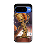 guardian of galaxy baby groot Google Pixel 10 Case OV0675