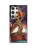 guardian of galaxy baby groot Samsung Galaxy S24 Ultra 5G Case OV0675