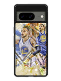 stephen curry golden state warriors MVP Google Pixel 8A Case QC2329